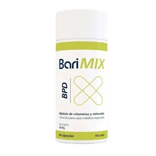 Barimix BPD 60 капсул