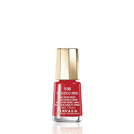 Mavala Colour nº156 Rococo Red 5 мл: цены и характеристики