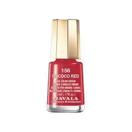 Mavala Colour nº156 Rococo Red 5 мл: цены и характеристики