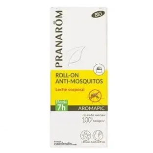 Молочко для тіла Pranarom AROMAPIC проти комарів, 75 мл