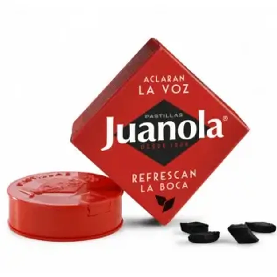 Juanola Таблетки Маленькая коробочка 5,4 г: цены и характеристики
