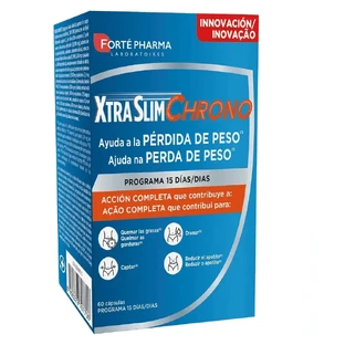 Forte Pharma XtraSlim Chrono 60 капсул