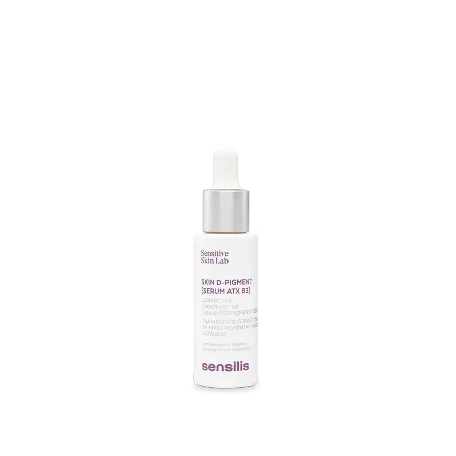 Sensilis Skin D-Pigment [Сироватка ATX B3.] 30 мл: ціни та характеристики