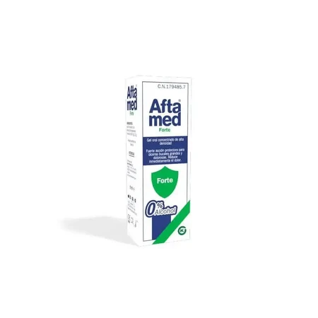 Aftamed Forte 8мл: ціни та характеристики