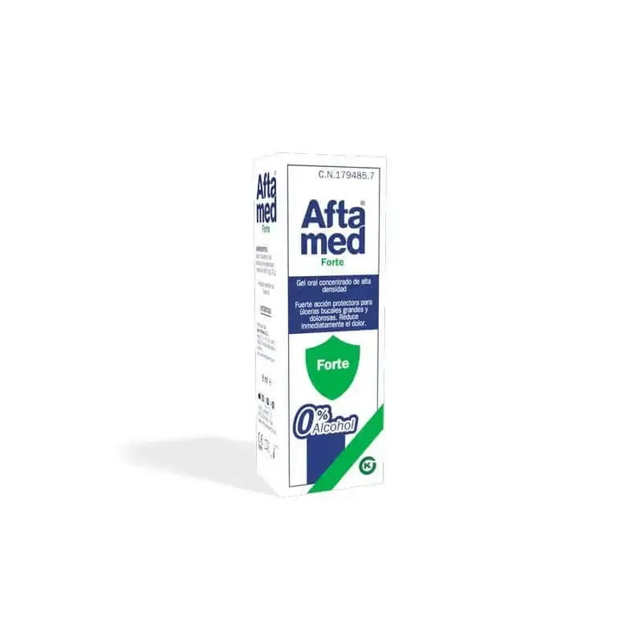 Aftamed Forte 8мл: ціни та характеристики