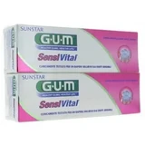 GUM DUPLO SensiVital Паста 2 x 75 мл