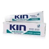 Зубна паста з фтором Kin Fluoride 125мл