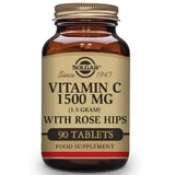 Solgar Плоди шипшини Vit C 1500 мг, 90 таблеток