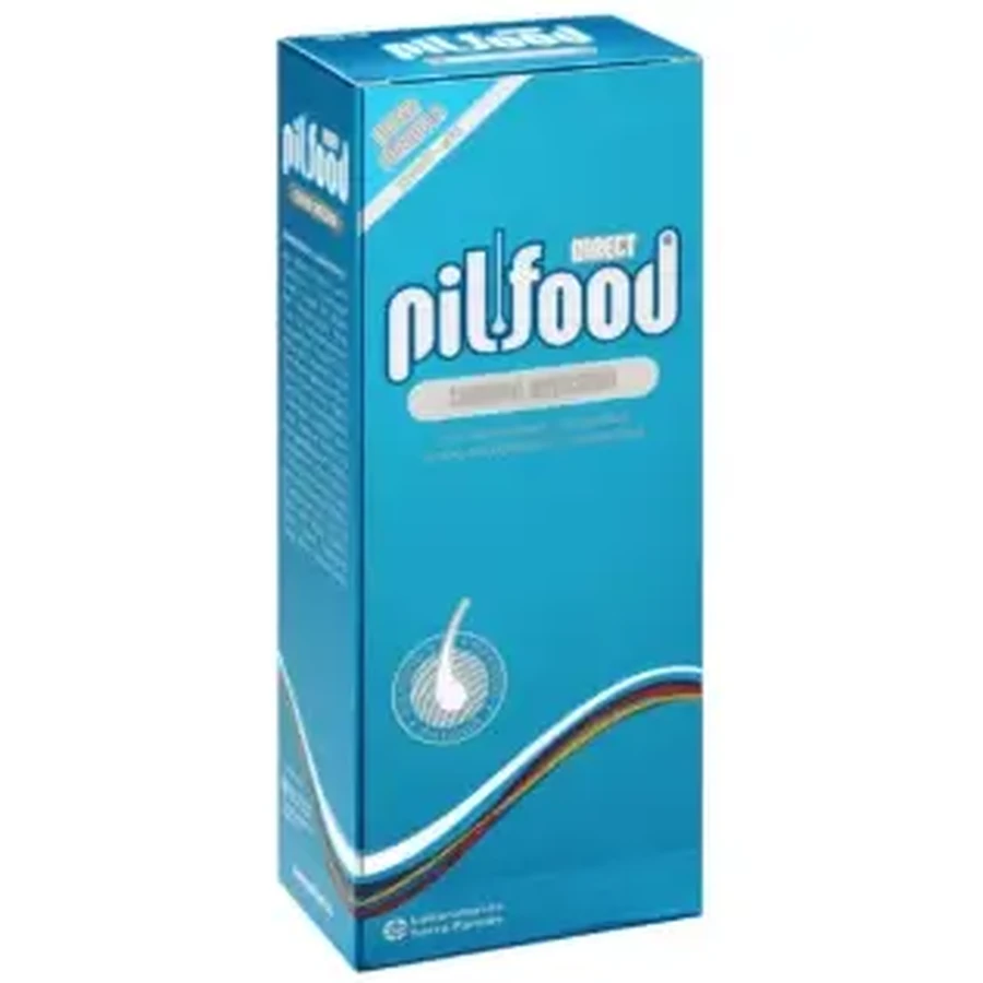 Шампунь проти випадіння волосся Pilfood Direct, 200 мл: ціни та характеристики
