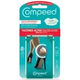Мозоли на высоких каблуках Compeed, 5 шт.