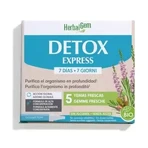 Pranarom Herbalgem Detox Express 7 x 10мл: ціни та характеристики