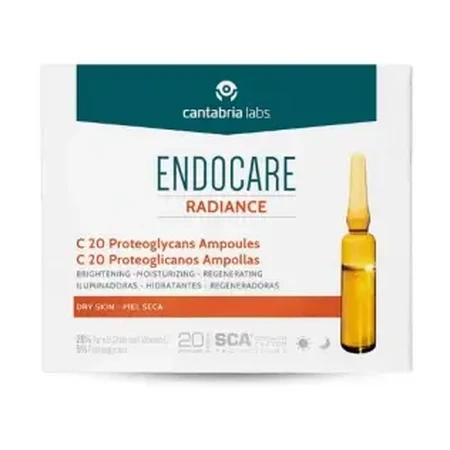 Протеоглікан Endocare Radiance C20 30 ампул по 2 мл: ціни та характеристики