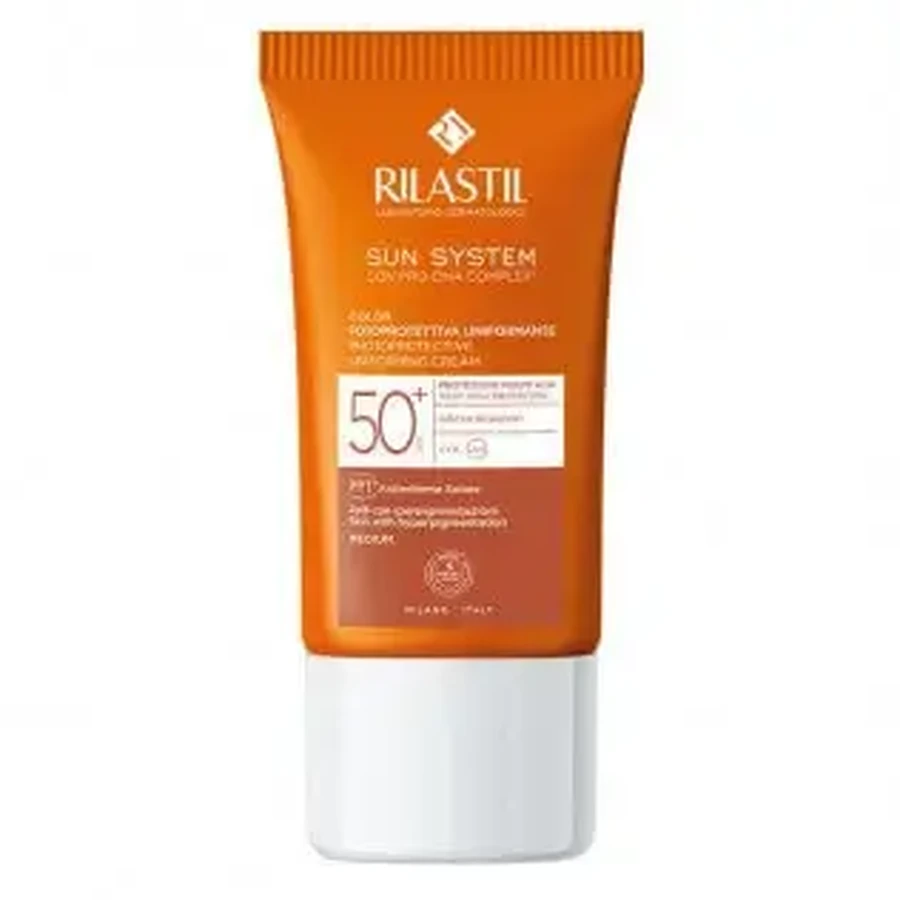 Rilastil Sun System Colour SPF50+ , 50 мл: цены и характеристики