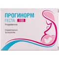 Прогинорм Геста капс. м'які 100 мг блістер №30