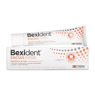 Bexident Gums Клогексидин Зубная паста-гель 75 мл