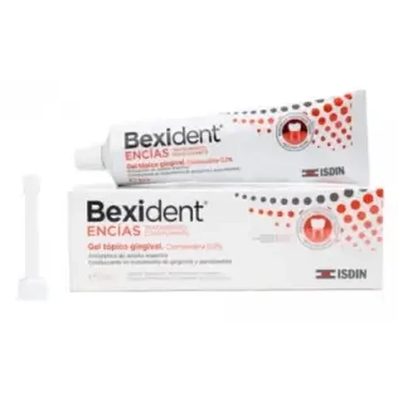 Bexident Gums Клогексидин Зубная паста-гель 75 мл: цены и характеристики