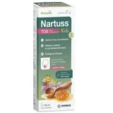 Normon Bensania Nartuss Kids Сухий та продуктивний кашель 140 мл