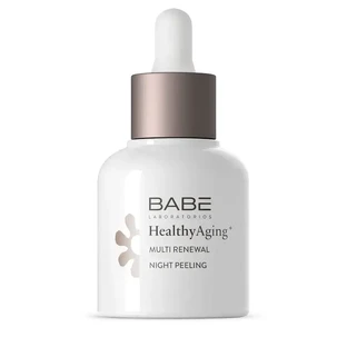 Babe Healthy Aging+ Multi Renewing Night Peel 30ml