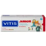 Vitis Junior Зубна паста-гель Tutti Fruti зі смаком фруктів, 75 мл: ціни та характеристики