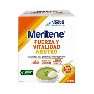 Meritene Neutro al Plato 7 саше