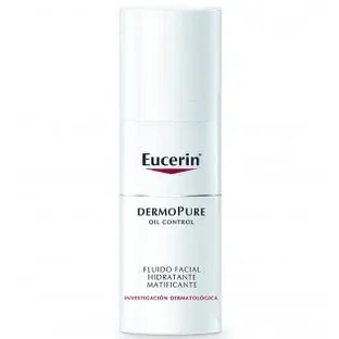Eucerin DermoPure Oil Control Зволожуючий матуючий флюїд 50 мл