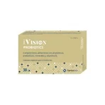 Ivision Probiotics 30 гастрорезистентних капсул: ціни та характеристики
