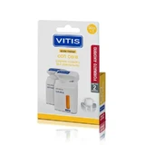 Vitis DUPLO Зубная нить с воском, 50 м