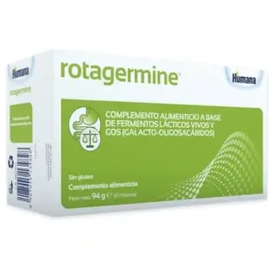 Humana Rotagermine 10u: цены и характеристики