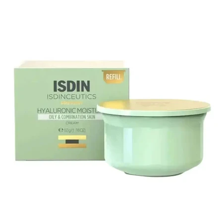 Isdinceutics Hyaluronic Moisture Oily & Combination Skin 50 g refill: цены и характеристики