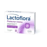 Пробіотики та вітамін А Lactoflora Intimate Protector, 20 капсул