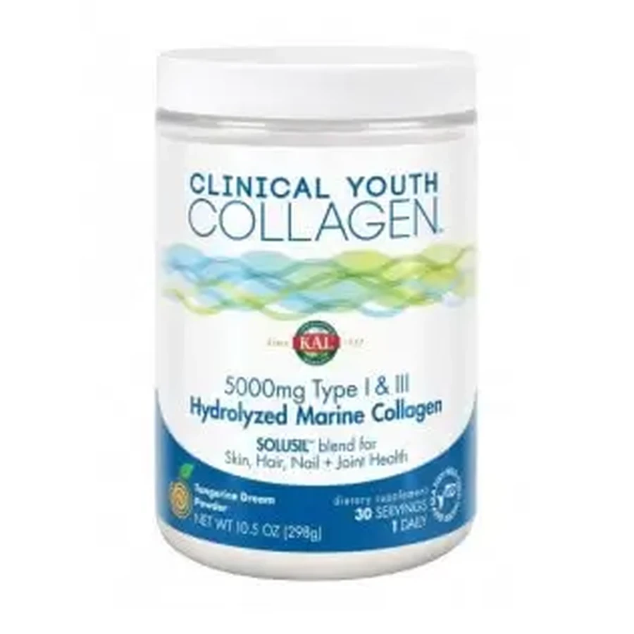 KAL Clinical Youth Collagen 3750mg TYPE I&III 298g: ціни та характеристики