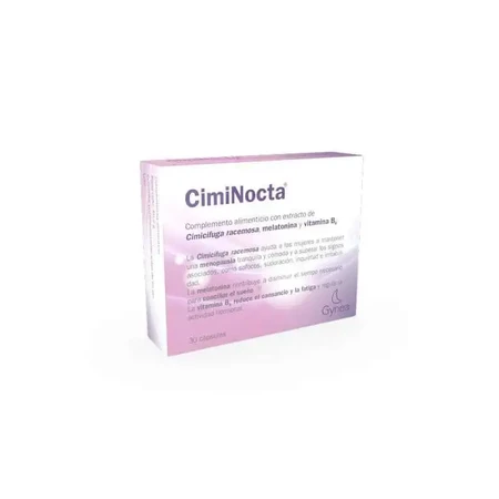 Gynea Ciminocta 30 капсул: ціни та характеристики