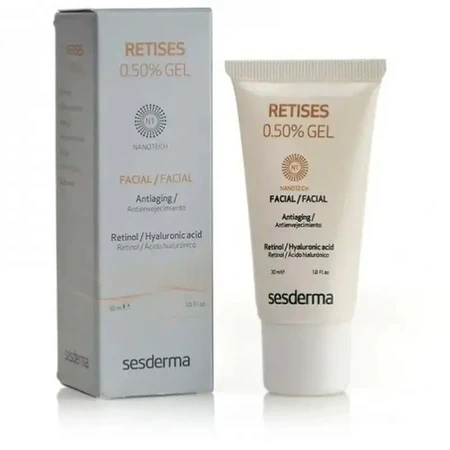 Sesderma Retises Nano Gel 0.5%, 30 мл: цены и характеристики