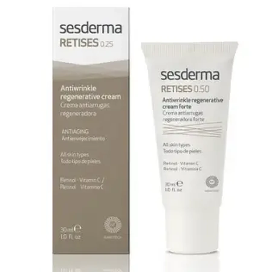 Sesderma Retises Nano Gel 0.5%, 30 мл: цены и характеристики
