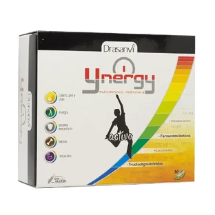 Drasanvi Ynergy 36 капсул