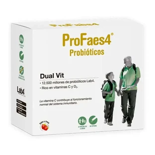 Profaes4 Dual-Vit 30 стіків