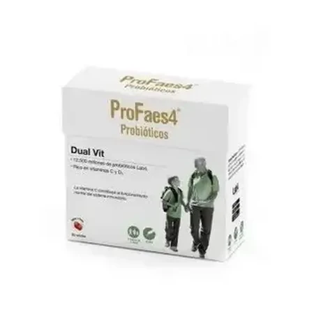Profaes4 Dual-Vit 30 стиков: цены и характеристики