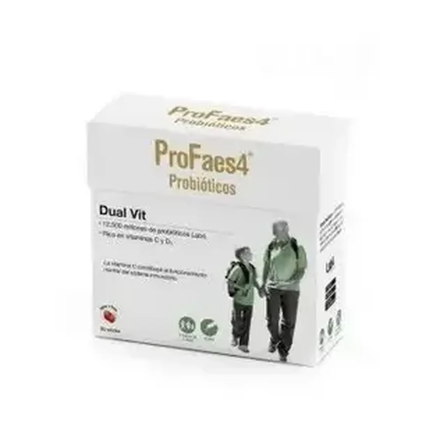 Profaes4 Dual-Vit 30 стиков: цены и характеристики