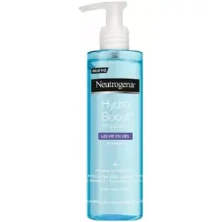 Зволожуючий очищувальний молочко-гель Neutrogena Hydro Boost, 200 мл