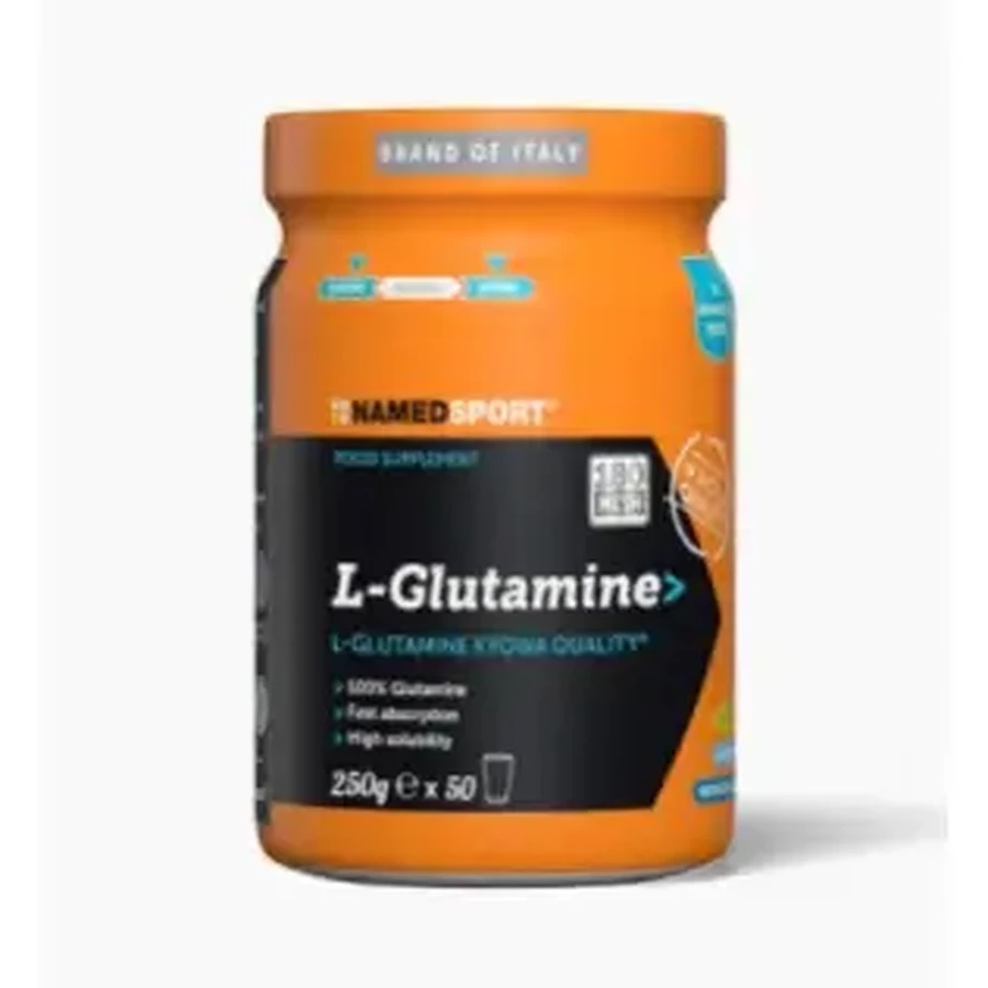 Namedsport L-Глютамин 250 г: цены и характеристики