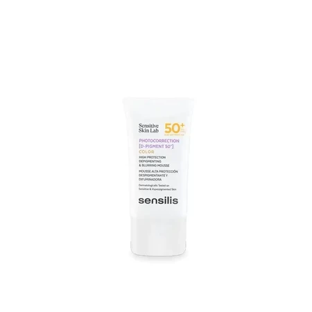 Sensilis Фотокорекція D-Pigment 50+ Colour 40 мл: ціни та характеристики
