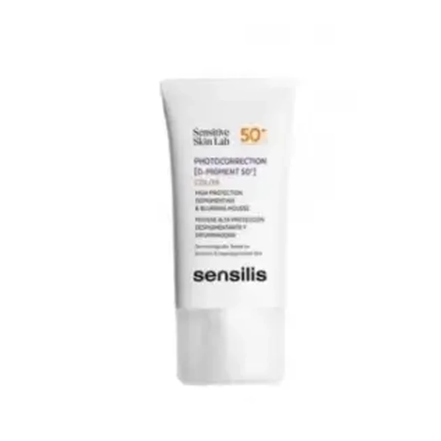 Sensilis Фотокорекція D-Pigment 50+ Colour 40 мл: ціни та характеристики