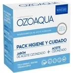Ozoaqua Hygiene & Care Pack Озонована олія 15мл + Озонове мило 100г: ціни та характеристики