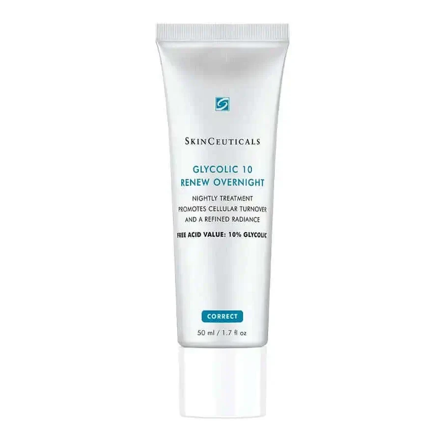 SkinCeuticals Glycolic 10 Renew Overnight 50ml: цены и характеристики