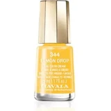 Mavala Colour 344 Лимонная капля 5 мл