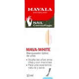 Mavala Mava Белые ногти