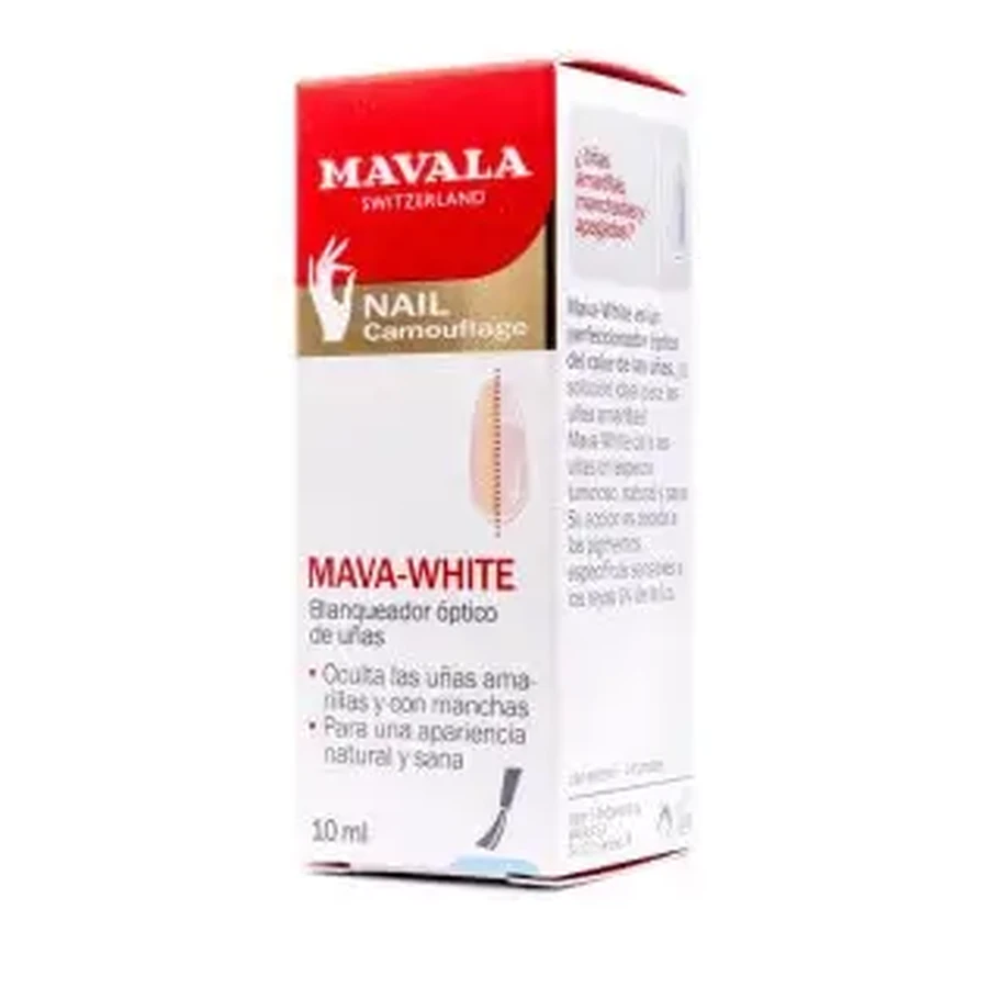 Mavala Mava White Nails: ціни та характеристики