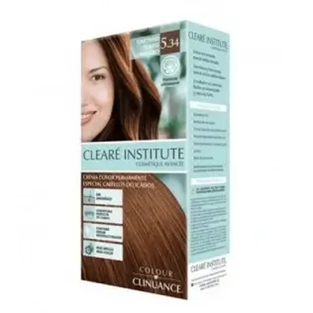 Цвет Clinuace Оттенок 5.34 Luminous Light Brown: цены и характеристики