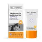 Bella Aurora Solar UVA Plus Ультразахисний сонцезахисний крем проти плям SPF50+. 50 мл: ціни та характеристики