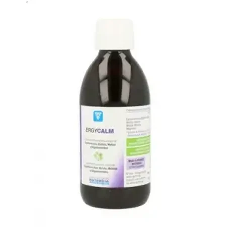 Nutergia Ergycalm Физический и ментальный релаксант 250 мл: цены и характеристики